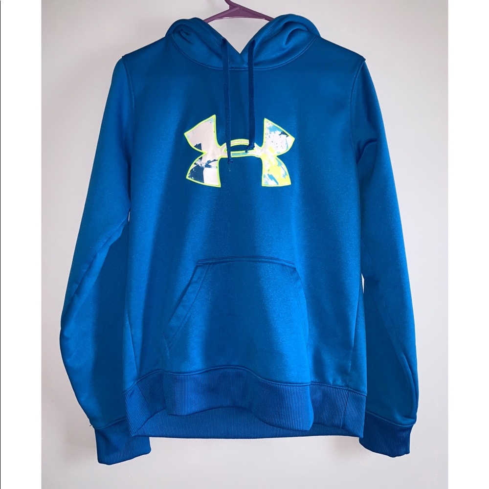 Under Armour hoodie